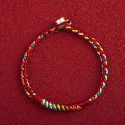 Pulsera Tibetana de la Suerte (2x1)