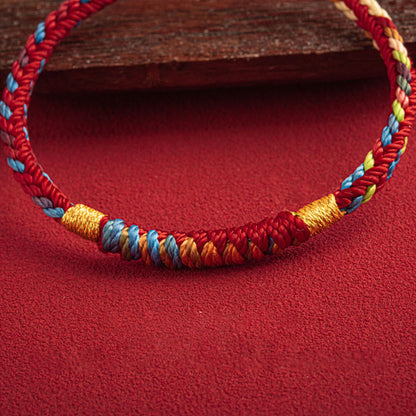 Pulsera Tibetana de la Suerte (2x1)
