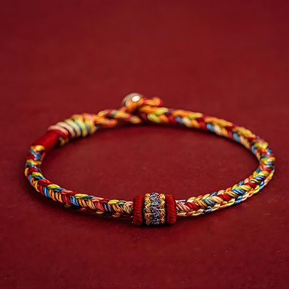 Pulsera tibetana de la salud (2x1)