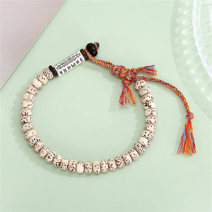 Pulsera budista de la salud