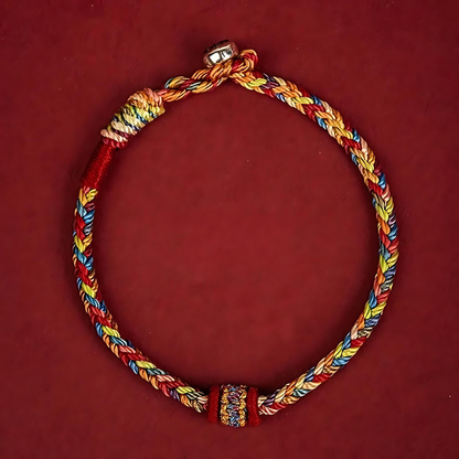 Pulsera tibetana de la salud (2x1)